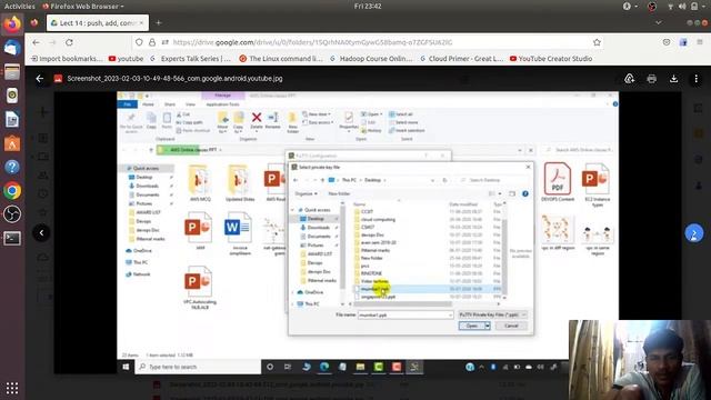 Lect 14 : push, add, commit github смотреть онлайн