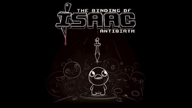 The Binding of Isaac: Antibirth - Memento Mori Extended смотреть онлайн