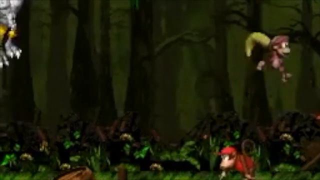 Donkey Kong Country 2 - Boss Bossanova (Reimagined) смотреть онлайн