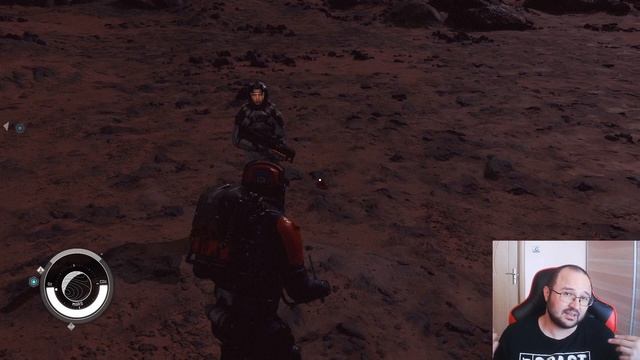 Why is Starfield so BORING? First impressions of the game смотреть онлайн