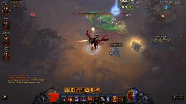 Kuh-Level / Cow-Level ♦ Easter-Eggs & Secrets ♦ Diablo 3 смотреть онлайн