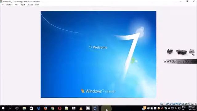 How to update virtualbox and guest addition. смотреть онлайн