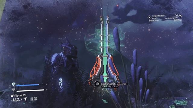 Mining Outpost No man's Sky Gameplay 2021 Prisms Update Mining Guide Ep. 11 смотреть онлайн