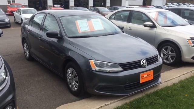 2011 Jetta Trendline Plus with automatic transmission for sale at Fredericton VW смотреть онлайн