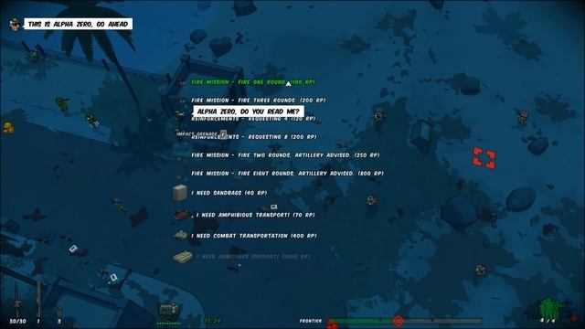Running With Rifles Multiplayer - So much Artillery! смотреть онлайн