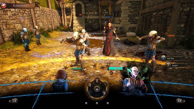 The Bard’s Tale IV Director's Cut # 03 地上へ 【PC】 смотреть онлайн