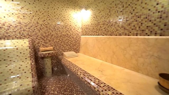 Дом премиум класса с дизайнерской отделкой и мебелью в лесном массиве в поселке Зеленый Дом Десна смотреть онлайн