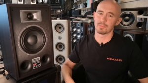 Magnat Transpuls 800A беспроводная активная акустика с Bluetooth и фонокоректором тест звука