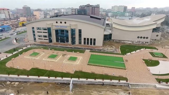 Жилой комплекс Золотые ключи. Инфраструктура района. смотреть онлайн