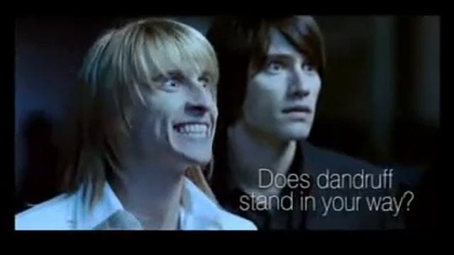 The Guy in White - Head & Shoulders смотреть онлайн