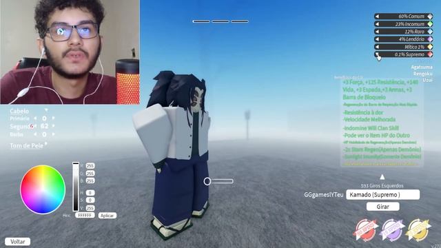 *LIVE ON!!* AGUARDANDO O UPDATE 1.5 DO PROJECT SLAYERS | Roblox - GG Games смотреть онлайн