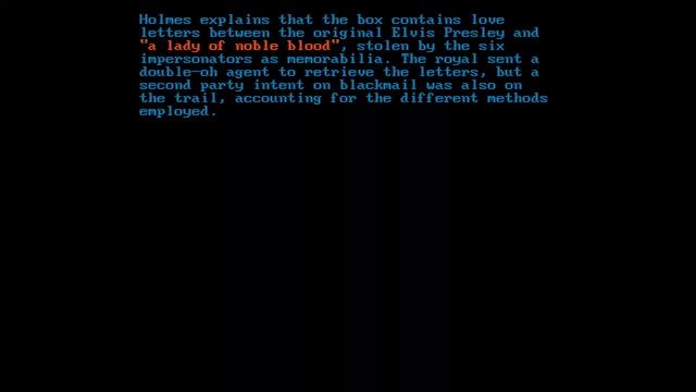 Report on the Failure of the Moriarty Project смотреть онлайн