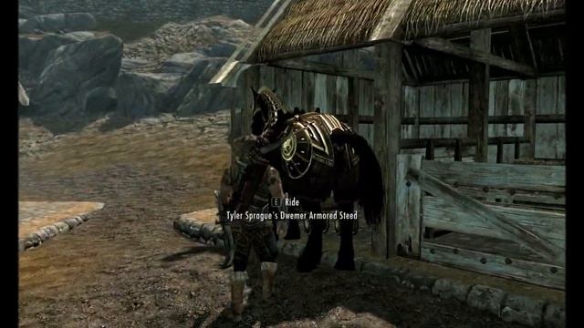 Tytanis - 1.01 Update - Horse Armor Vendor смотреть онлайн