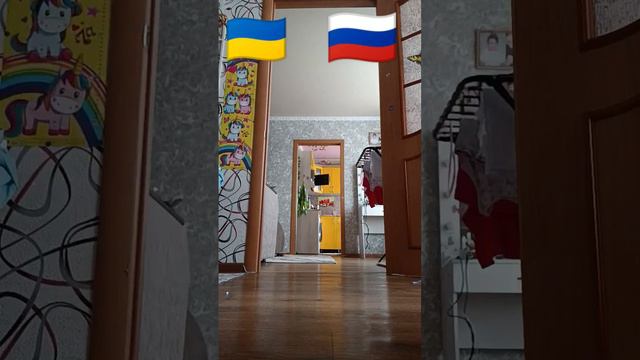 Россия лучшая на земле страна она самая большая страна а Украина мелкая по сравнению с Россией ;D смотреть онлайн