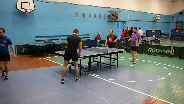 Бутырко/ Семушин 3-1 Григорьев/ Чирков встреча за 3 место смотреть онлайн