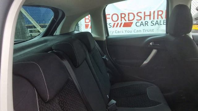 Citroen C3 VTR Plus HDI 1.4L Diesel Manual 5dr смотреть онлайн