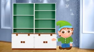 Чудесная Азбука. Буква Ш.