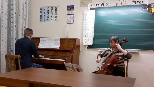 А.Бабаджанян "Танец" (16.12.2015) смотреть онлайн