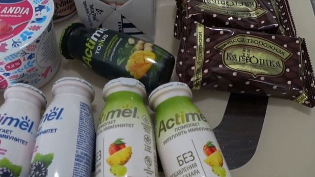 Закупка продуктов Доставка из магазина Перекрёсток Апрель 2021 смотреть онлайн