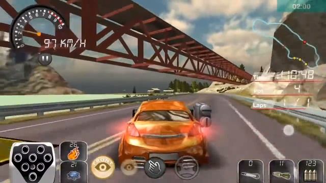 Armored Car HD (Racing Game) Android Gameplay HD смотреть онлайн