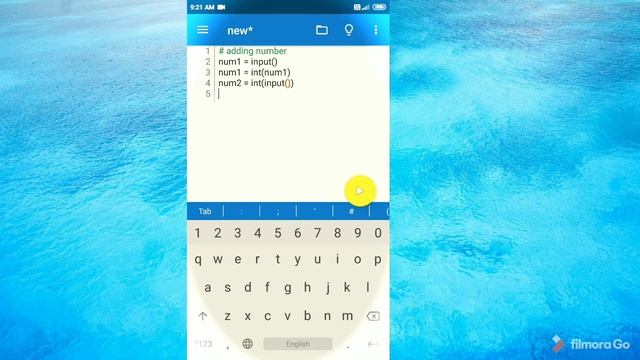Sum of Two Numbers | Addition of Two Numbers | Python Example Program смотреть онлайн