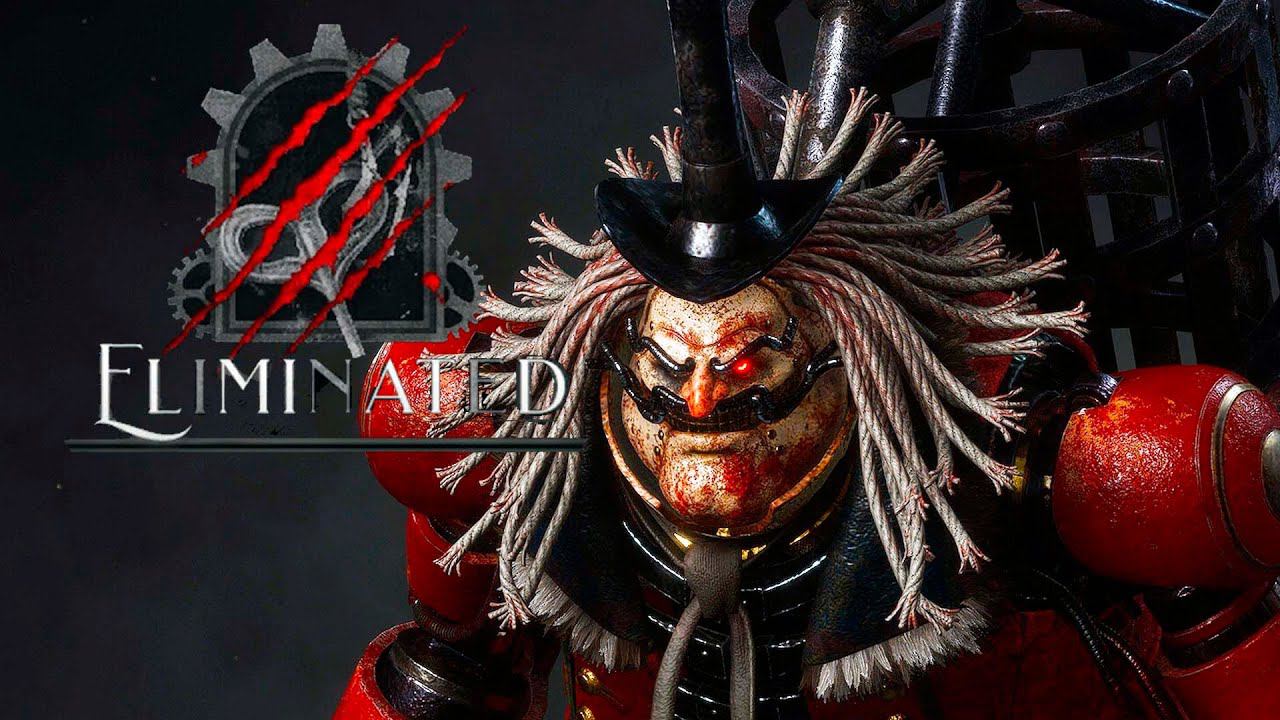 Как убить Командующий парадом  #liesofp Как убить Командующего парадом