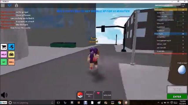 My skin in Minecraft and ROBLOX!! :P (Old) смотреть онлайн