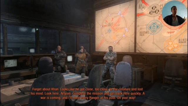 Metro Last Light Redux On Low End Pc|በጣም ገራሚ game смотреть онлайн