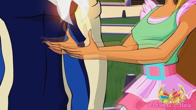 [Флора&Гелия] Любовь алого цвета смотреть онлайн