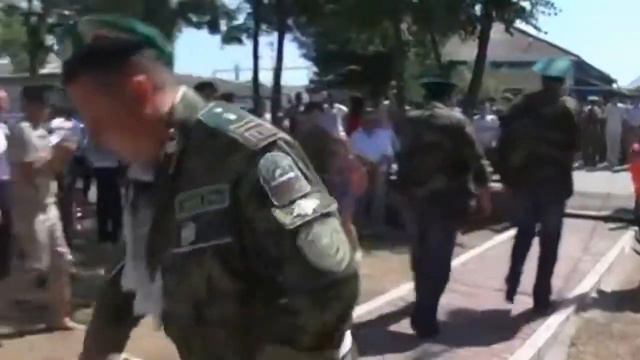Погранзастава. смотреть онлайн