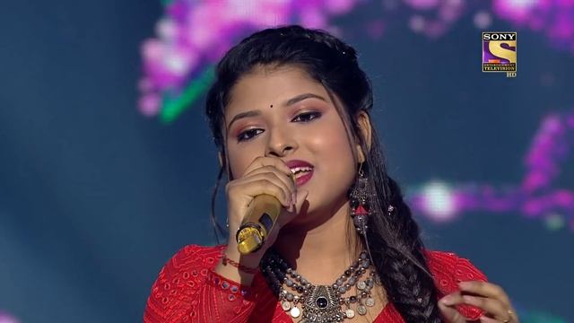 'Nindiya Se Jaagi Bahar' पे Arunita ने दिया Fabulous Performance I Indian Idol Season 12 смотреть онлайн