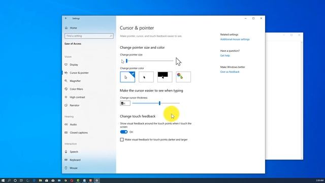 Tutorial - Change Your Cursor From a Blinking Black Block Into A Line смотреть онлайн