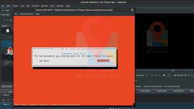 001 - Instalando o Ubuntu 18 para o Traccar PHP 2019 смотреть онлайн