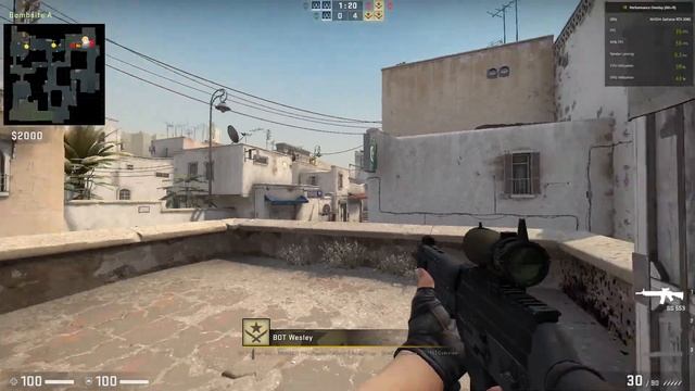 Acer Predator Helios 300 Csgo 1080p | Max Setting смотреть онлайн
