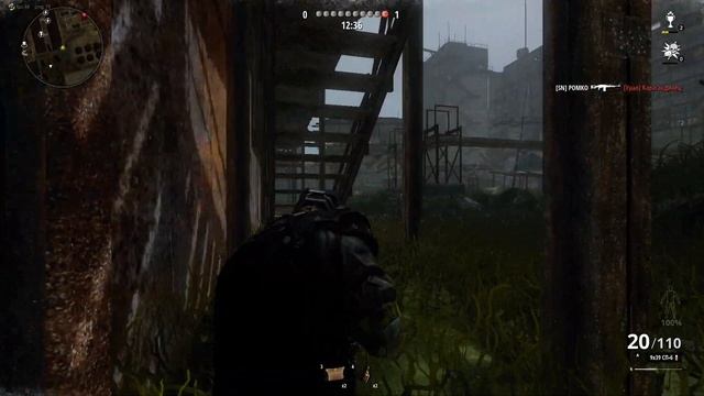 Survarium от 3 лица. А вам слабо? смотреть онлайн