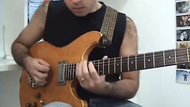 Padu Guitarra Jazz 02 смотреть онлайн