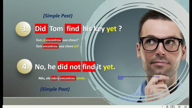 Correção (Present Perfect 2) смотреть онлайн