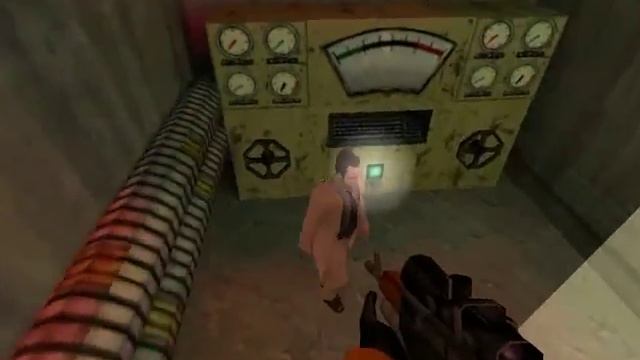 Half-Mods #6 (Средний) Terrorist Attack 2 смотреть онлайн