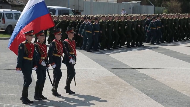 ПЕНЗАКОНЦЕРТ - Торжественное мероприятие, посвященное Дню Победы смотреть онлайн