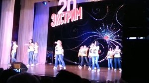 Да я мать, и я умею танцевать!