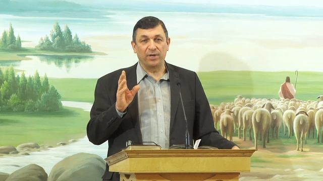 "Что делать, когда устал ожидать?" Проповедь. смотреть онлайн