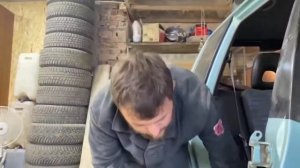 Замена порогов Toyota RAV4 I (SXA11)