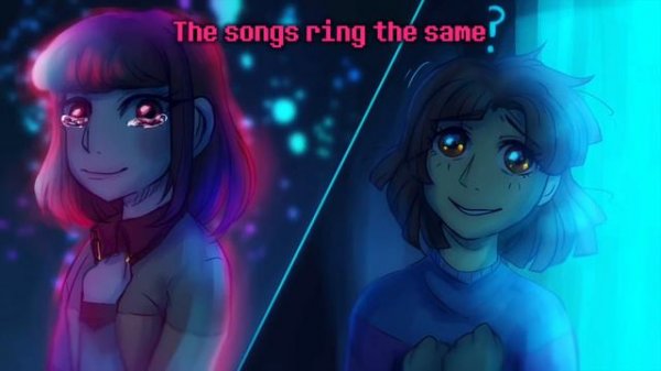 Undertale the Narrator's Musical - Waterfall