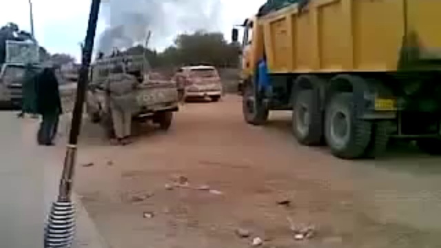 جيش اليبي الشجاع في جبهة القتال-Libyan army on frontline смотреть онлайн