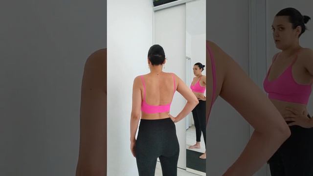 3 упражнения для осанки