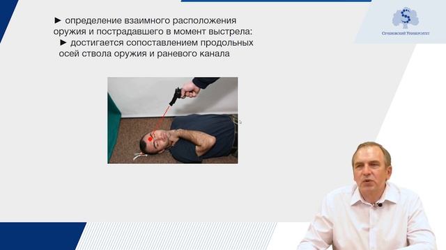 Огнестрельные повреждения. Часть 2 смотреть онлайн