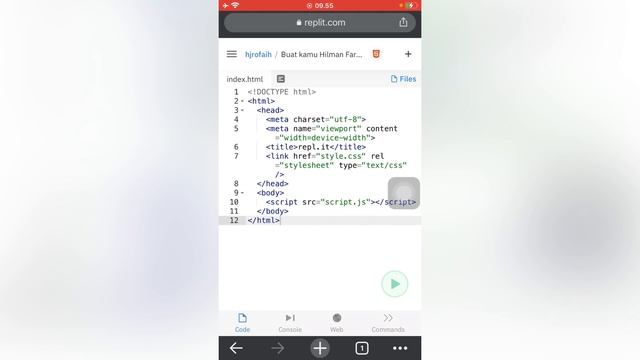 viral tiktok , Cara membuat web gombal coding viral di tiktok android & ios смотреть онлайн