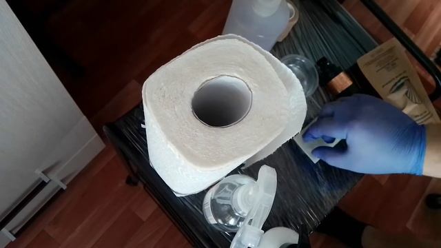 Подготовка рабочего места перед сеансом...