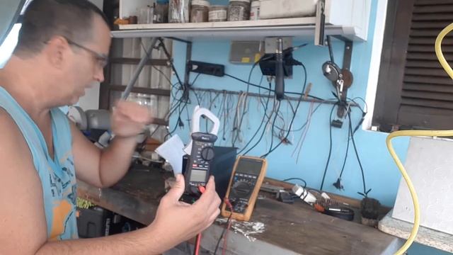 Unboxing, revew e testes, Alicate amperímetro MUSTOOL X1 Pocket 6000 da banggood. смотреть онлайн