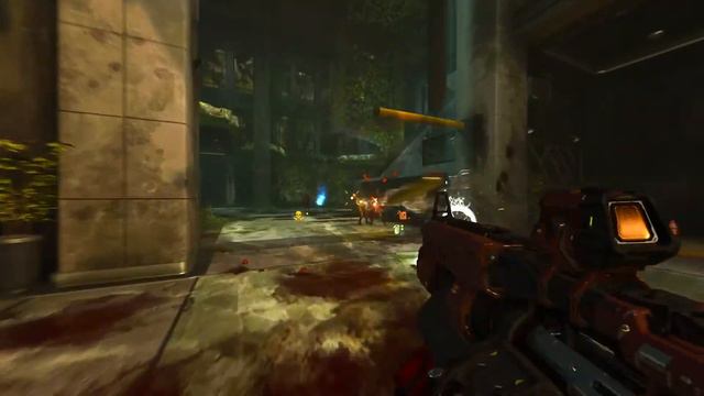 Doom Eternal horde mode смотреть онлайн